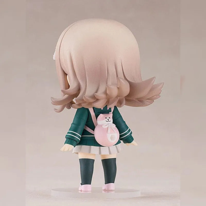 Danganronpa 1.2 Reload: Chiaki Nanami (Reissue): Nendoroid No.2227 by Good Smile Company – Action Figure, [scale], UK stockist Planet Action Figures