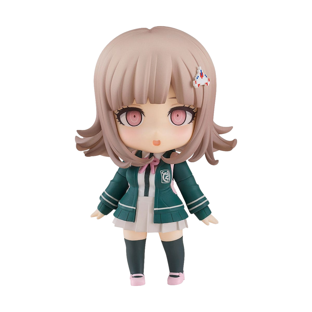 Danganronpa 1.2 Reload: Chiaki Nanami (Reissue): Nendoroid No.2227 Good Smile Company