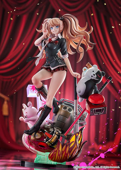 Danganronpa PVC Statue 1/7 Junko Enoshima: 15th Anniversary Ver. 28 cm - Good Smile Company Statue