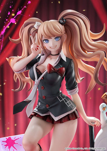 Danganronpa PVC Statue 1/7 Junko Enoshima: 15th Anniversary Ver. 28 cm - Good Smile Company Statue