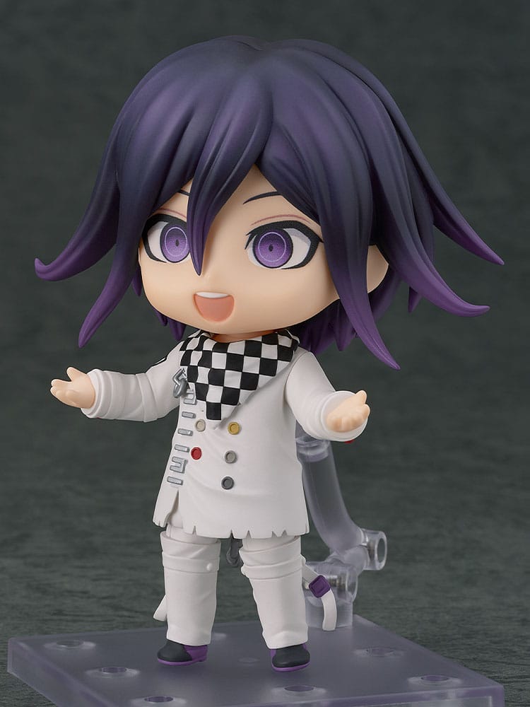 Danganronpa V3: Killing Harmony Nendoroid Action Figure Kokichi Oma - Good Smile Company Action Figure