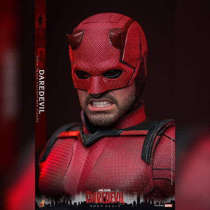 Daredevil: Born Again: Daredevil: 1/6th - Hot Toys Action Figures