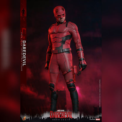 Daredevil: Born Again: Daredevil: 1/6th Scale Action Figure - Hot Toys Action Figure