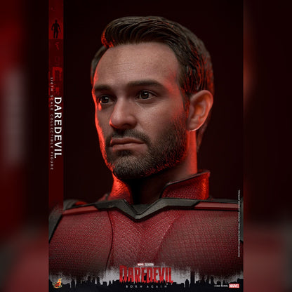 Daredevil: Born Again: Daredevil: 1/6th Scale Action Figure - Hot Toys Action Figure