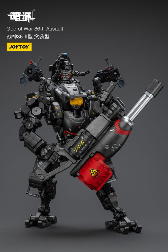 Dark Source God of War 86-II Assault 25 cm - Joy Toy Action Figure