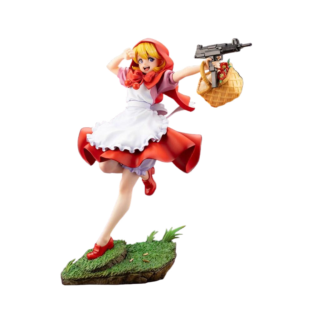 Darkstalkers Bishoujo PVC Statue 1/7 B.B. Hood 21 cm - Kotobukiya Statue