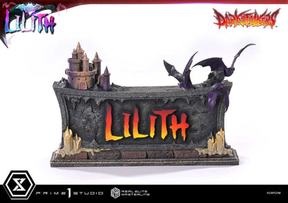 Darkstalkers Real Elite Masterline Series Statue 1/4 Lilith Bonus Version 52 cm - Prime 1 Studio Statues