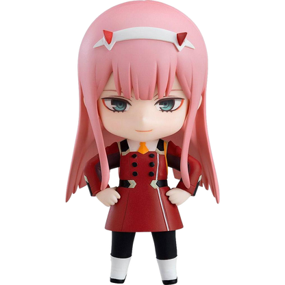 Darling in the Franxx Nendoroid Action Figure Zero Two - Good Smile Company Action Figures