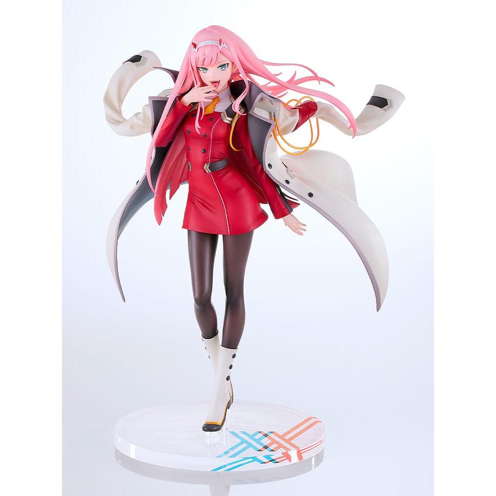 Darling in the Franxx PVC Statue 1/7 Zero Two 25 cm - Good Smile Company Statue