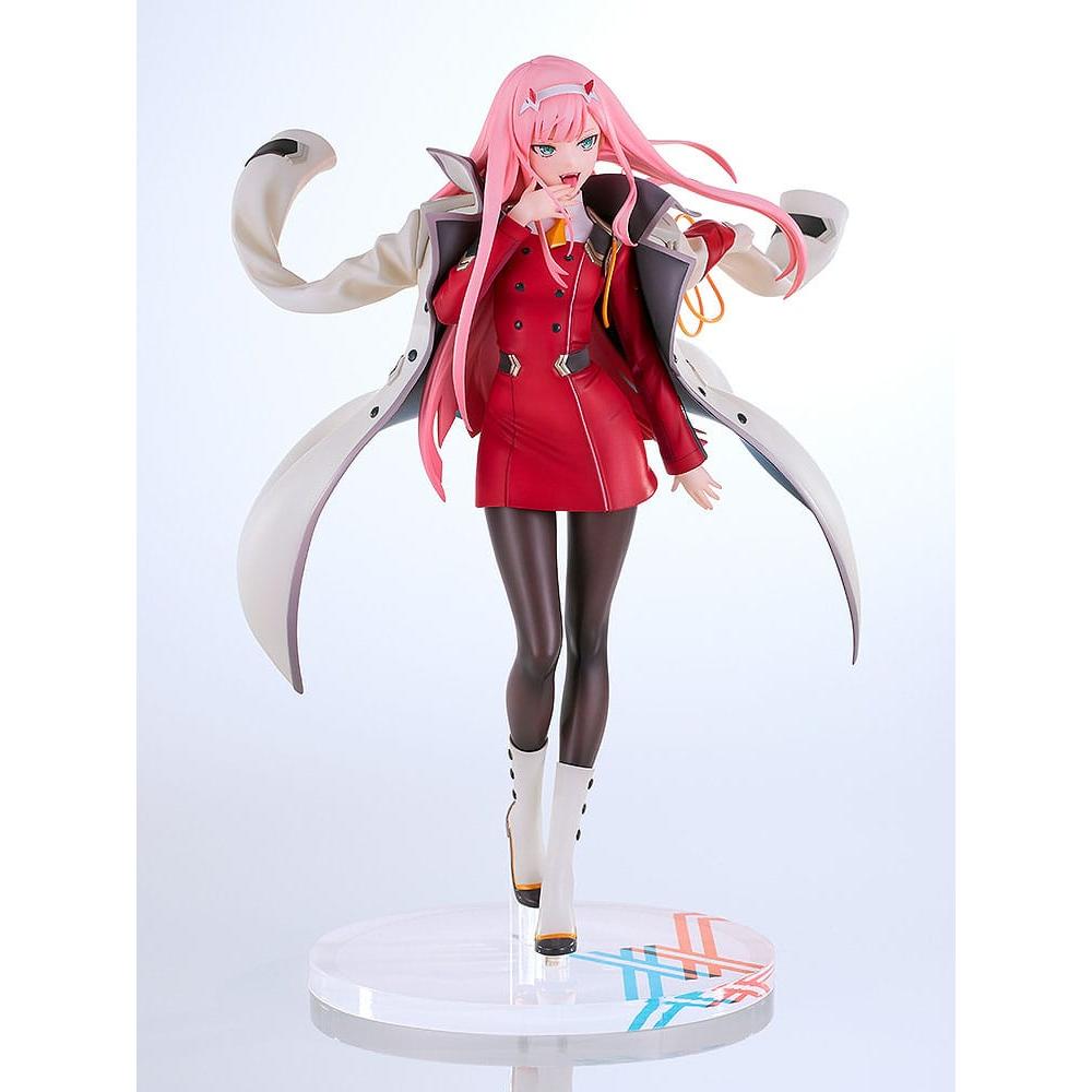 Darling in the Franxx PVC Statue 1/7 Zero Two 25 cm - Good Smile Company Statue