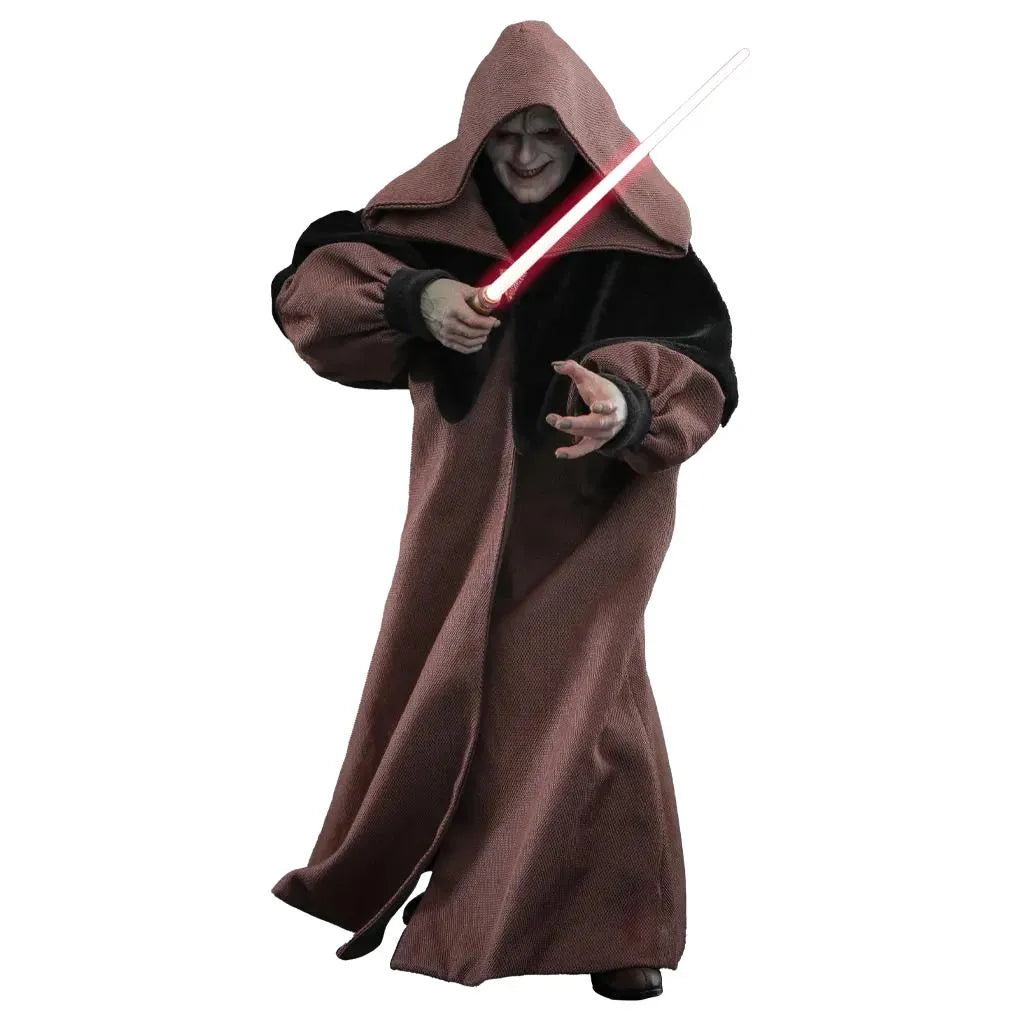 Darth Sidious: The Clone Wars: Star Wars Hot Toys