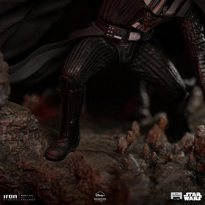 Darth Vader: Star Wars: 1/10 Scale Statue - Iron Studios Statue
