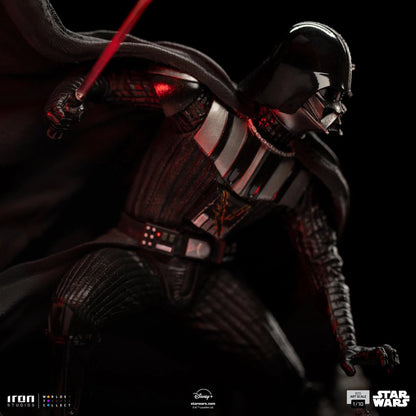 Darth Vader: Star Wars: 1/10 Scale Statue - Iron Studios Statue