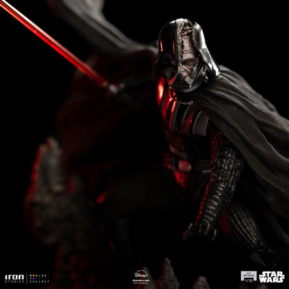 Darth Vader: Star Wars: 1/10 Scale Statue - Iron Studios Statue