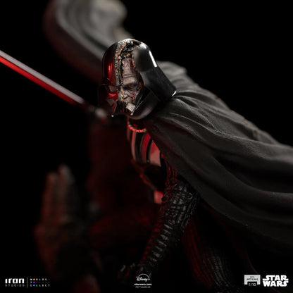Darth Vader: Star Wars: 1/10 Scale Statue - Iron Studios Statue