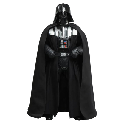 Darth Vader: Star Wars: Return Of The Jedi: 40th Anniversary: Deluxe - Hot Toys Action Figures
