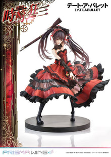 Date A Live Fragment: Date A Bullet Prisma Wing PVC Statue 1/7 Kurumi Tokisaki 2 - Prime 1 Studio Statues