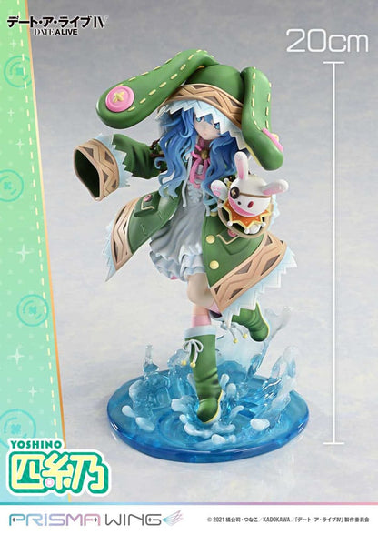 Date A Live Prisma Wing PVC Statue 1/7 Yoshino 20 cm - Prime 1 Studio Statues
