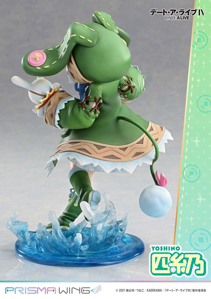 Date A Live Prisma Wing PVC Statue 1/7 Yoshino 20 cm - Prime 1 Studio Statues