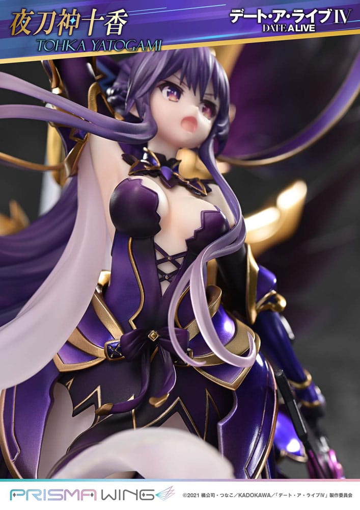 Date A Live: Prisma Wing: Tohka Yatogami: 1/7 Scale Figure - Prime 1 Studio Statues