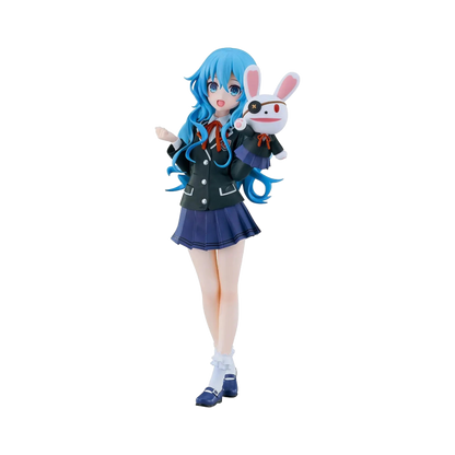 Date A Live: Yoshino (School Uniform Ver.): Pop Up Parade L: PVC Statue 18cm - Good Smile Company Statue