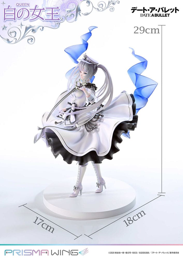 Date a Bullet Prisma Wing PVC Statue 1/7 Queen 29 cm - Prime 1 Studio Statues