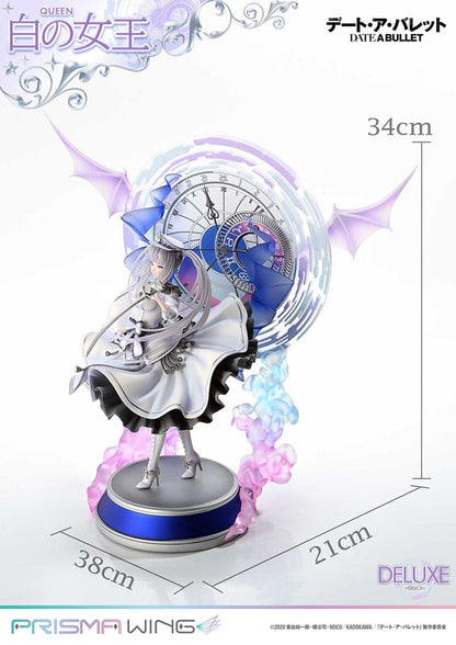 Date a Bullet Prisma Wing PVC Statue 1/7 Queen Deluxe Version 34 cm - Prime 1 Studio Statues