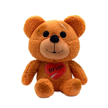 DayZ: Teddy Bear: Plush: 9" - YouTooz Plush