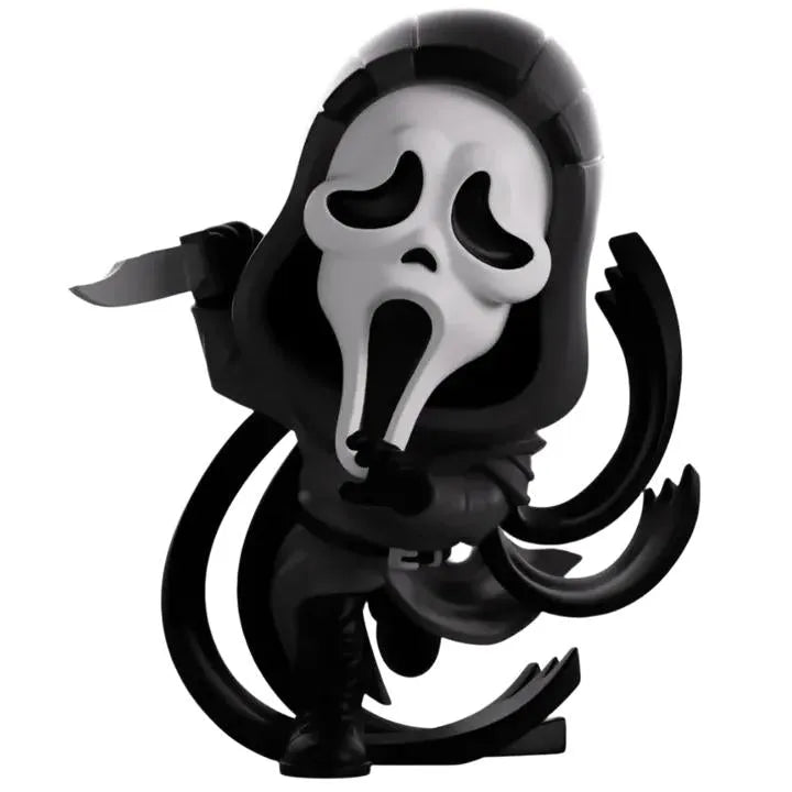 Dead By Daylight: Ghost Face: Vinyl Figure - YouTooz Vinyl Figure