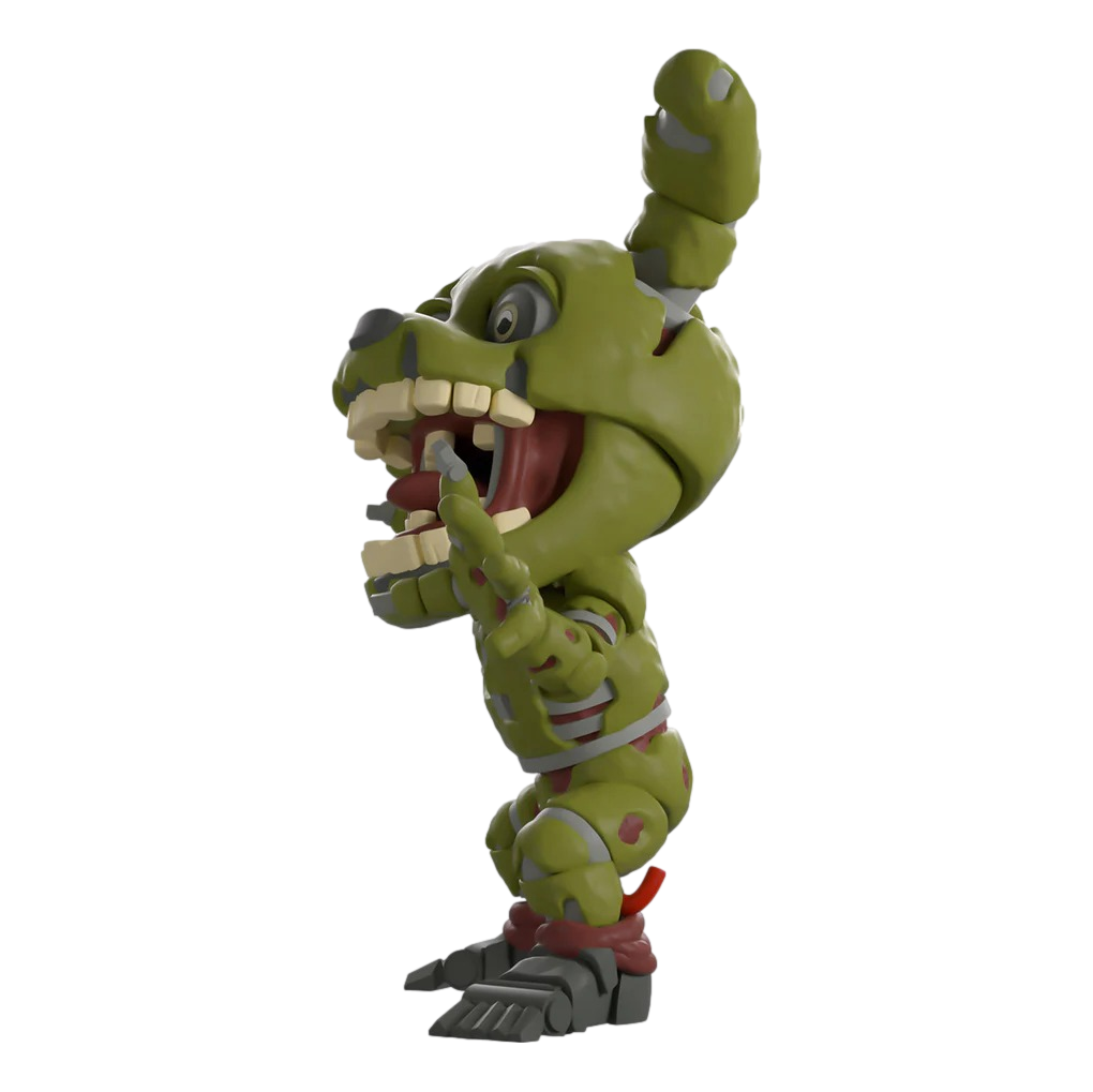 YouTooz Dead By Daylight: Springtrap: Vinyl Figure — Official YouTooz Dead By Daylight: Springtrap: Vinyl Figure — Official