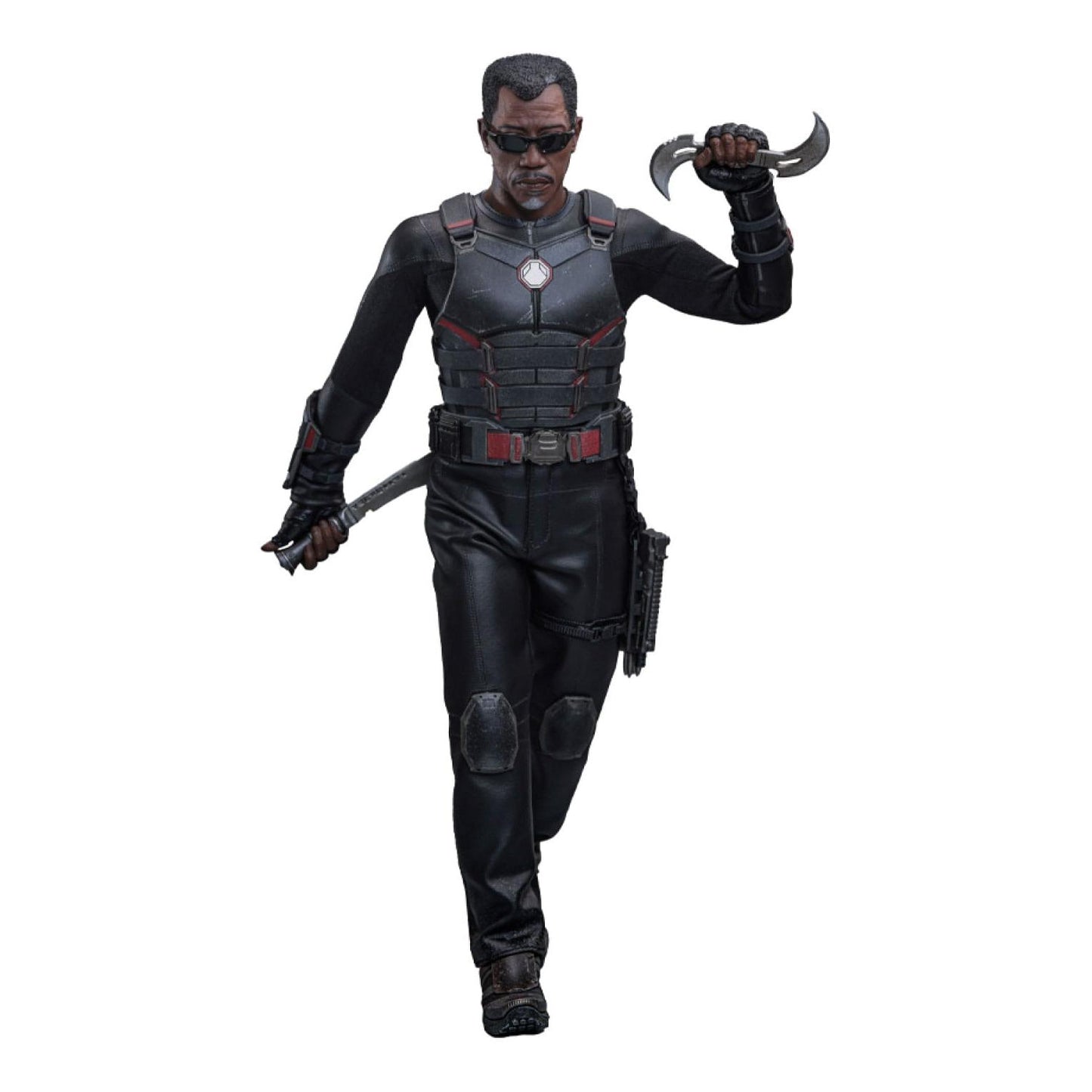 Deadpool & Wolverine: Blade: 1/6 Scale Action Figure - Hot Toys Action Figure