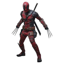Deadpool & Wolverine: Deadpool: Battling Version: 1/6th Scale Action Figure: Hot Toys Hot Toys