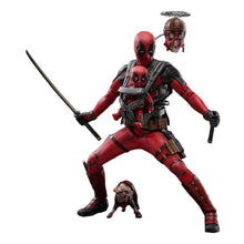 Deadpool & Wolverine: Deadpool: Hot Toys Hot Toys