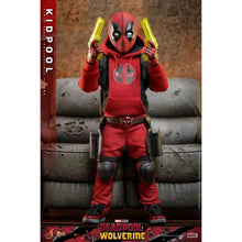 Deadpool & Wolverine: Kidpool - Hot Toys Action Figure