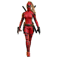 Deadpool & Wolverine: Ladypool - Hot Toys Action Figure