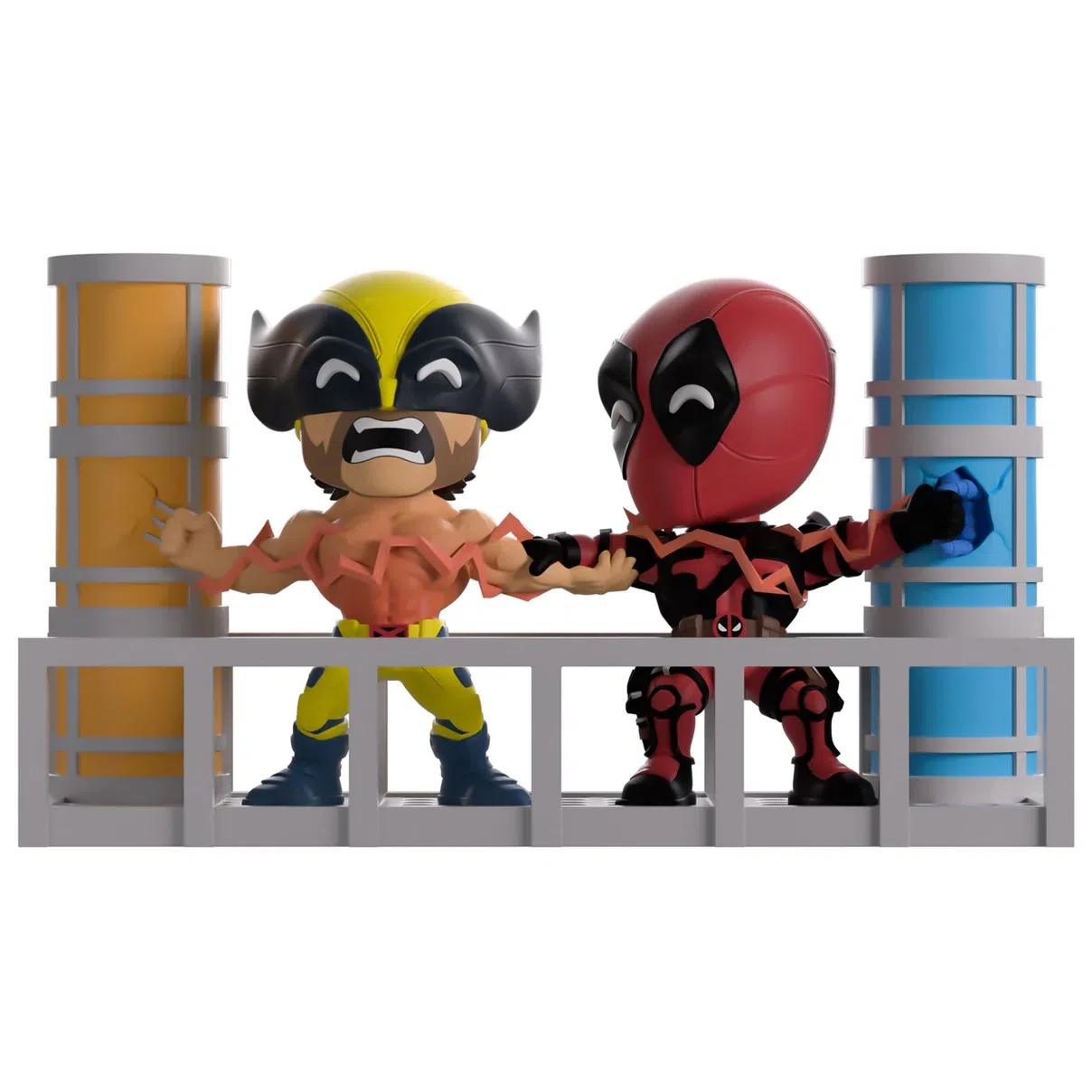 Deadpool & Wolverine: Vinyl Figure: YouTooz: #25 YouTooz