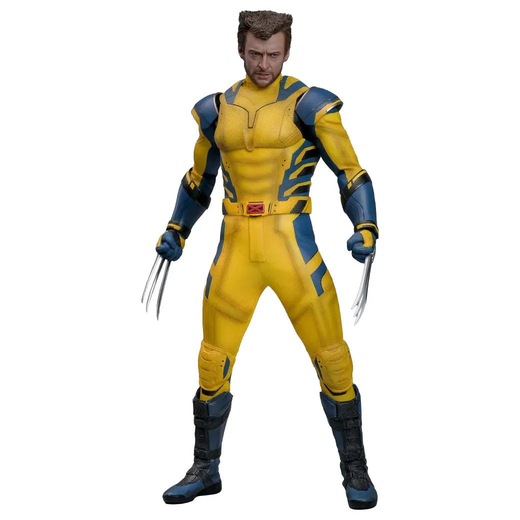 Deadpool & Wolverine: Wolverine: Deluxe: Hot Toys Hot Toys