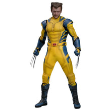 Deadpool & Wolverine: Wolverine: Deluxe: Hot Toys Hot Toys