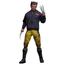 Deadpool & Wolverine: Wolverine: TVA Jacket Version: Hot Toys Hot Toys