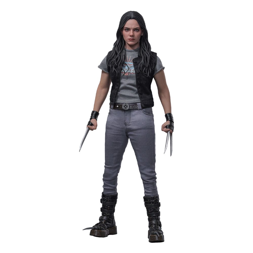 Deadpool & Wolverine: X-23: 1/6 Scale Action Figure - Hot Toys Action Figure