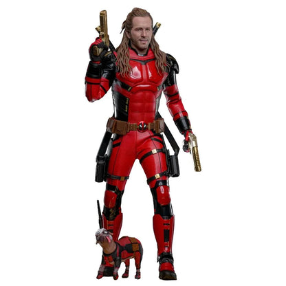 Deadpool & Wolverine:Nicepool: 1/6th Scale Action Figure - Hot Toys Action Figure