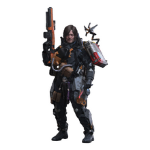 Death Stranding 2: On The Beach: Sam: Deluxe Version: 1/6th Scale Action Figure: Hot Toys Hot Toys