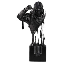 Death Stranding 2: On the Beach Premium Bust 1/3 Scale Sam Tar Black - Prime 1 Studio Busts