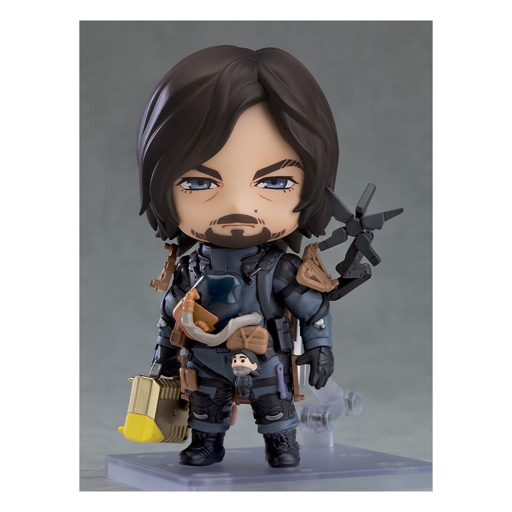 Death Stranding 2: On the Beach: Sam: Nendoroid No.2835 - Good Smile Company Action Figure