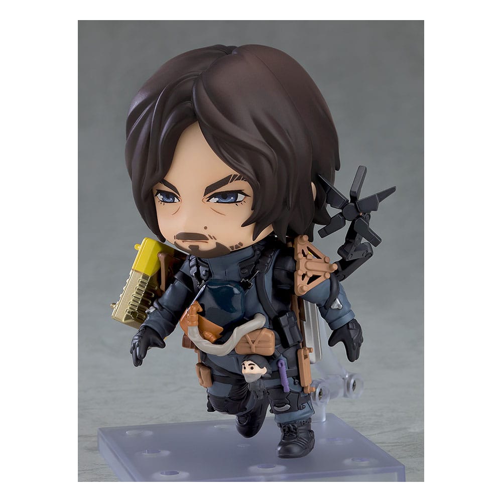 Death Stranding 2: On the Beach: Sam: Nendoroid No.2835 - Good Smile Company Action Figure
