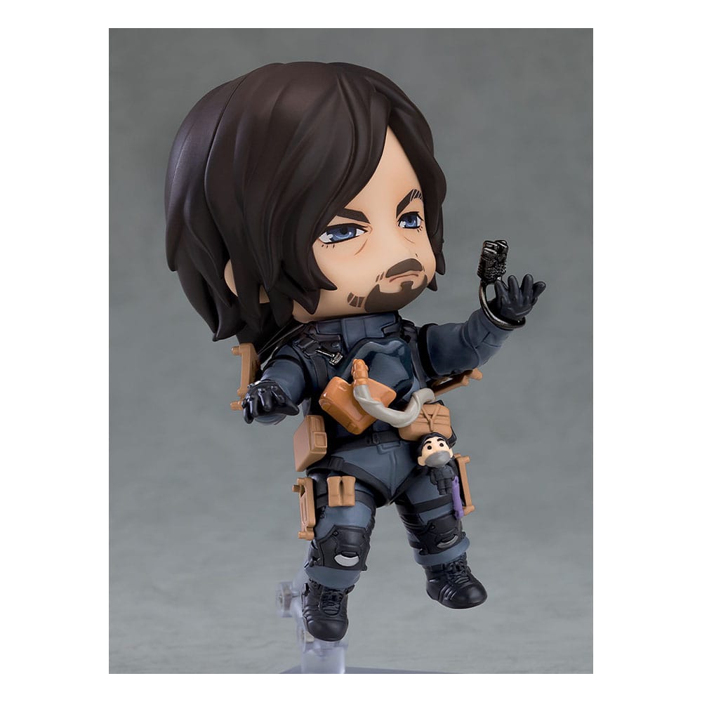 Death Stranding 2: On the Beach: Sam: Nendoroid No.2835 - Good Smile Company Action Figure