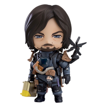 Death Stranding 2: On the Beach: Sam: Nendoroid No.2835 - Good Smile Company Action Figures