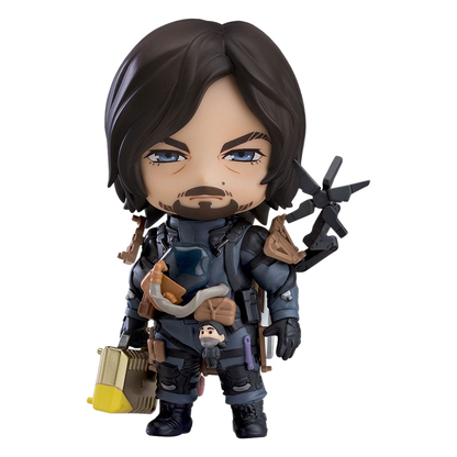 Death Stranding 2: On the Beach: Sam: Nendoroid No.2835 - Good Smile Company Action Figures