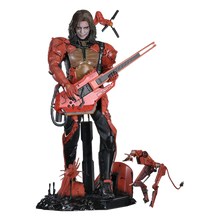 Death Stranding 2: On the Beach Videogame Masterpiece Action Figure 1/6 Higgs (Deluxe Version) 33 cm - Hot Toys Action Figures