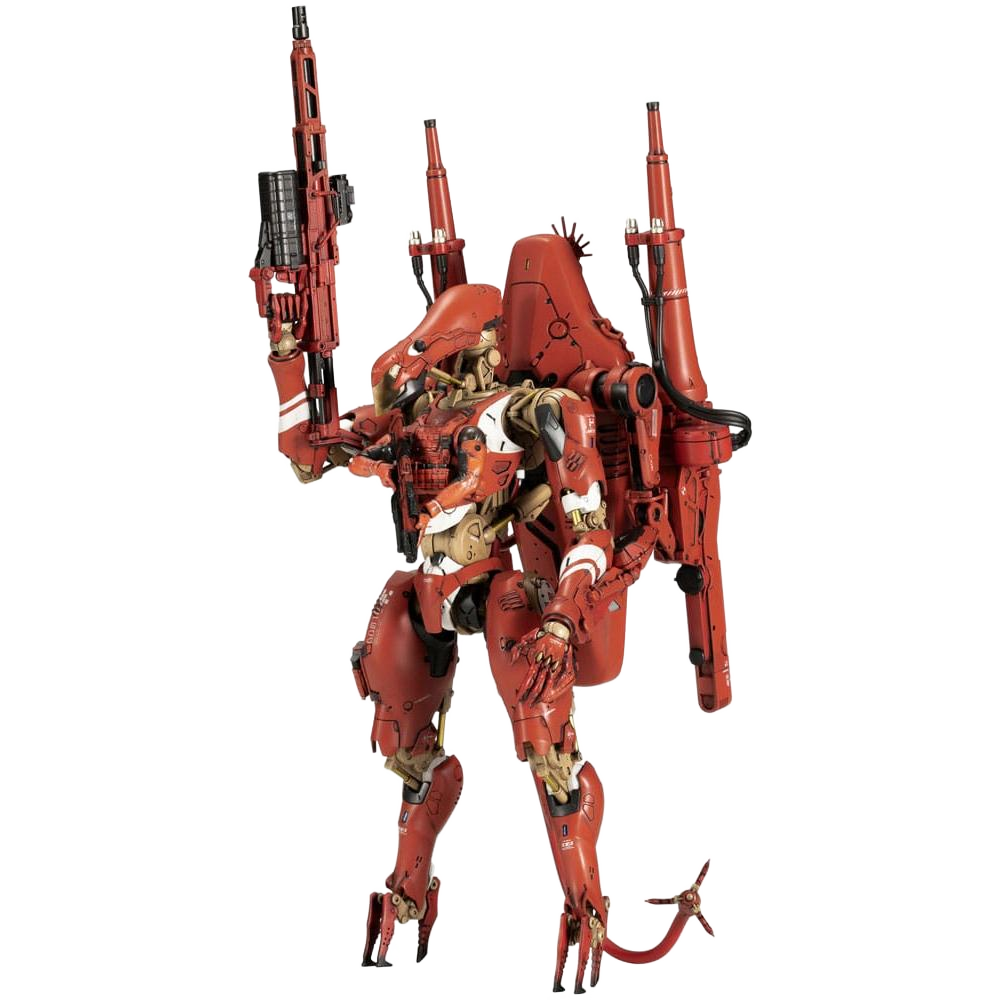 Death Stranding 2 Plastic Model Kit 1/20 The Ghost Mech Coffins Commander 18 cm - Kotobukiya Model Kits